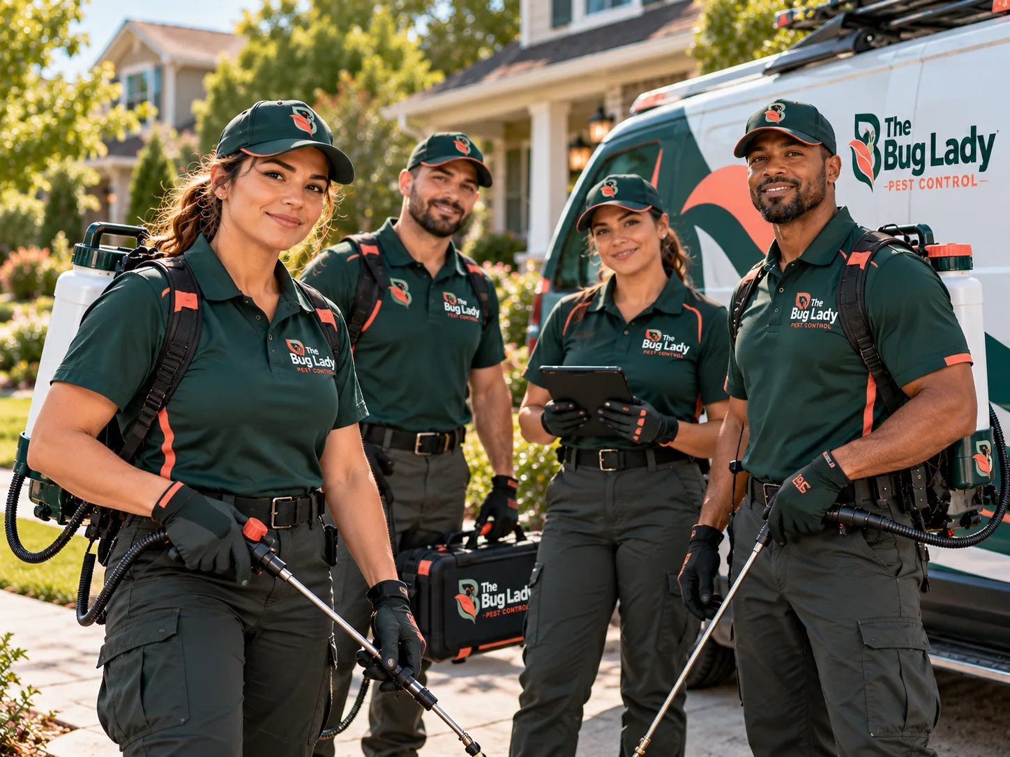 Pest Control in South Gibson, PA near me
