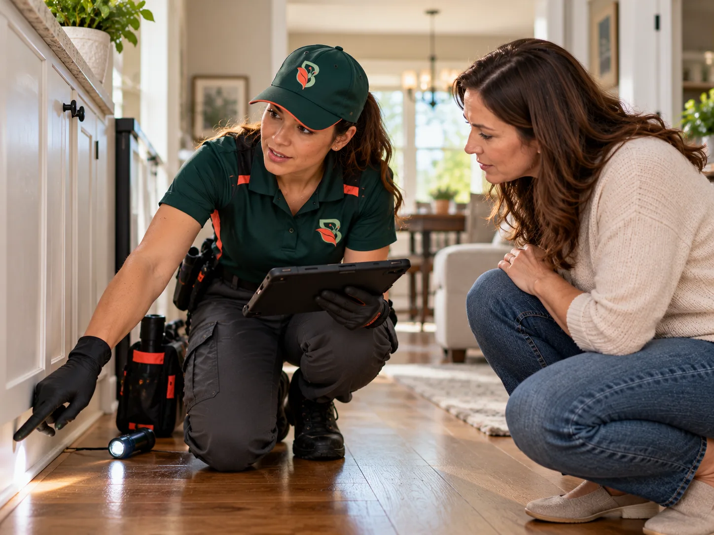 Pest Control South Gibson, PA FAQs